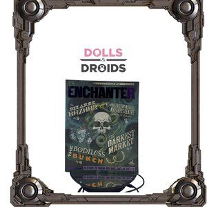 THE ENCHANTER WIZARDING TRUNK